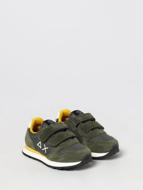 25FW [키즈] 썬 68 스니커즈 Z45301B 74 Green - SUN 68