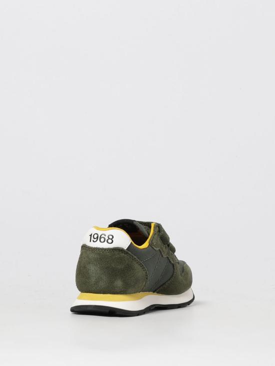 25FW [키즈] 썬 68 스니커즈 Z45301B 74 Green - SUN 68