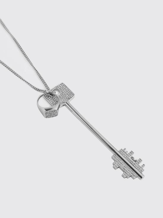 25FW 파코라반 보석 25HBB0451MET809 P040 Silver - PACO RABANNE