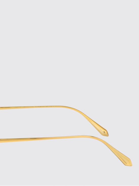 26SS 린다페로우 선글라스 LFL1513C1SUN YELLOWGOLD GREY Gold - LINDA FARROW