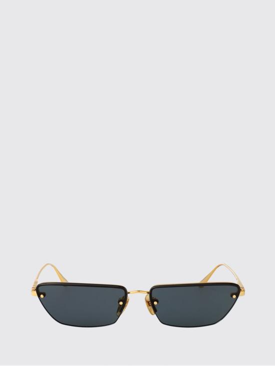 26SS 린다페로우 선글라스 LFL1513C1SUN YELLOWGOLD GREY Gold - LINDA FARROW