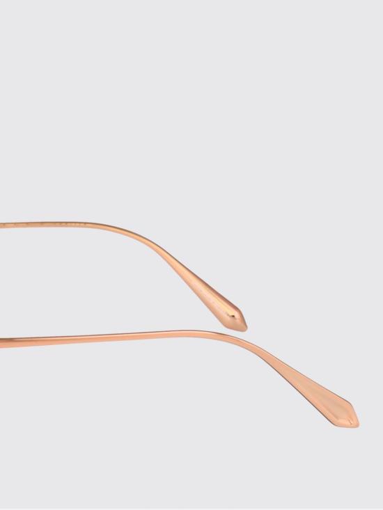 26SS 린다페로우 선글라스 LFL1513C3SUN ROSEGOLD MOCHAGRAD Gold - LINDA FARROW