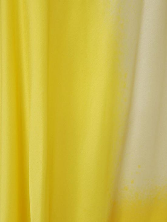 25FW 지안루카카페놀로 롱 원피스 24EA1162200 2810312 Yellow - GIANLUCA CAPANNOLO