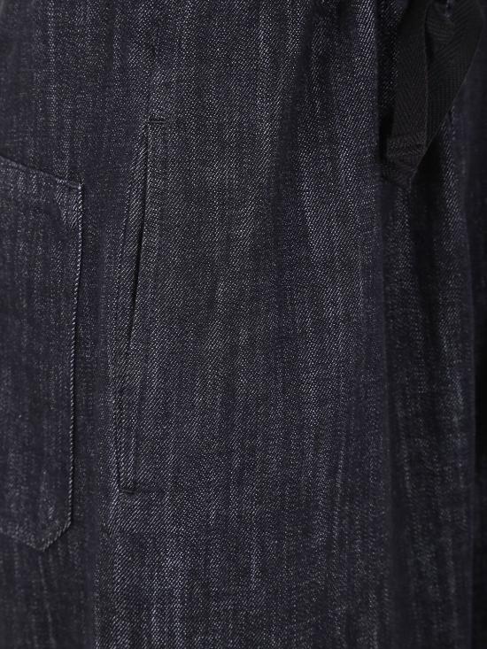 25FW 와이즈 요지 야마모토 트레이닝/조거 팬츠 YLP04007 2 Black - Y’S YOHJI YAMAMOTO