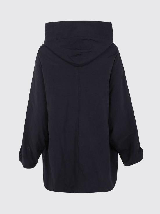 25FW 와이즈 요지 야마모토 코트 YLC06600 2 Black - Y’S YOHJI YAMAMOTO