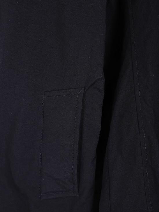 25FW 와이즈 요지 야마모토 코트 YLC06600 2 Black - Y’S YOHJI YAMAMOTO