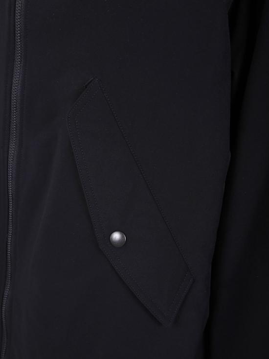 25FW 와이즈 요지 야마모토 자켓 YLC14900 3 Black - Y’S YOHJI YAMAMOTO