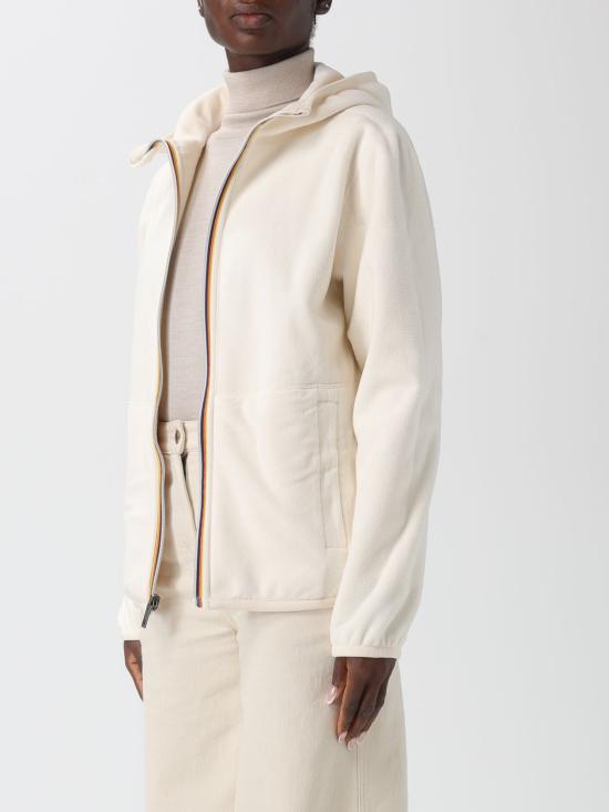 25FW 까웨 자켓 K8138NW AV9 White - K-WAY