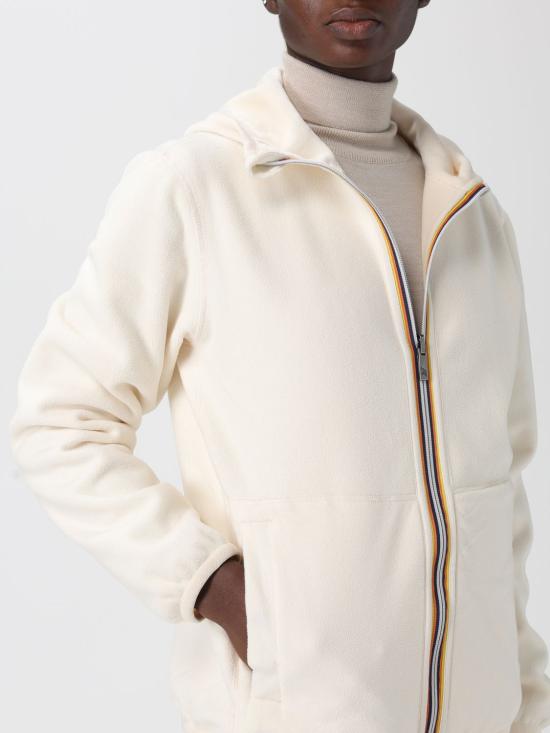 25FW 까웨 자켓 K8138NW AV9 White - K-WAY