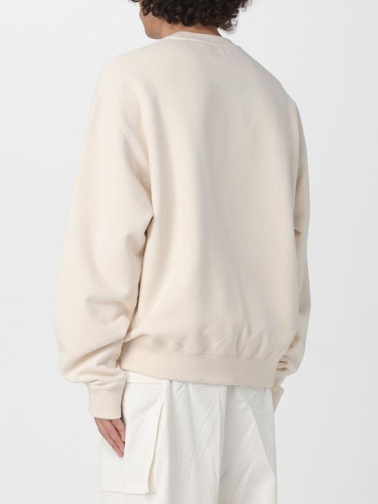 25FW 질샌더 긴팔 티셔츠 J47GU0132J20010 279 Sand - JIL SANDER