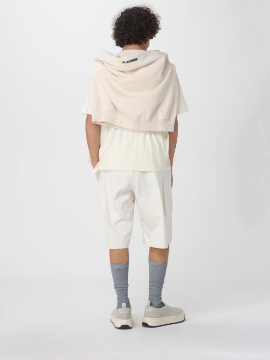 25FW 질샌더 긴팔 티셔츠 J47GU0132J20010 279 Sand - JIL SANDER