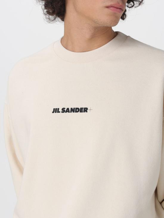 25FW 질샌더 긴팔 티셔츠 J47GU0132J20010 279 Sand - JIL SANDER
