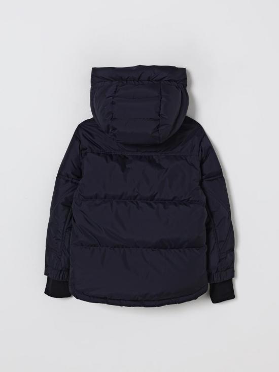 25FW [키즈] 몽클레어 캐주얼 자켓 1A00012595JN 775 Blue - MONCLER