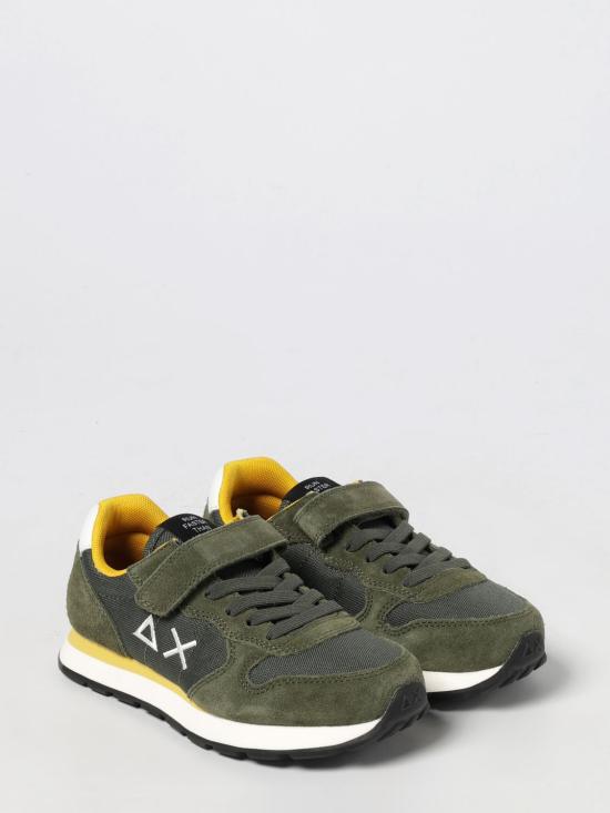 25FW [키즈] 썬 68 스니커즈 Z45301K 74 Green - SUN 68