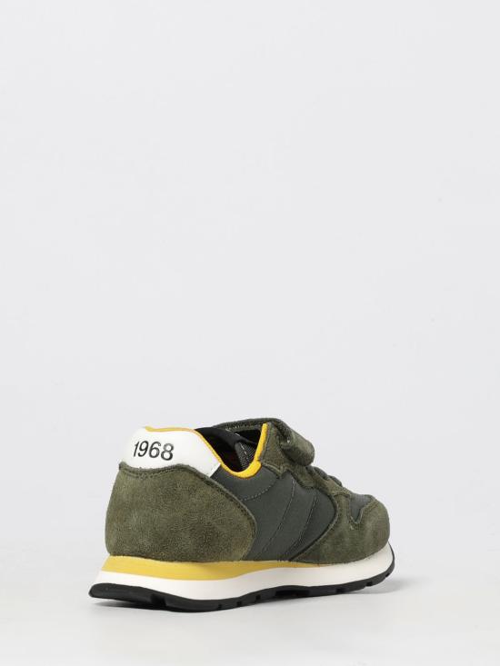 25FW [키즈] 썬 68 스니커즈 Z45301K 74 Green - SUN 68