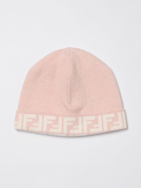 25FW [키즈] 펜디 모자 JUP063AO29 F1QW0 Beige