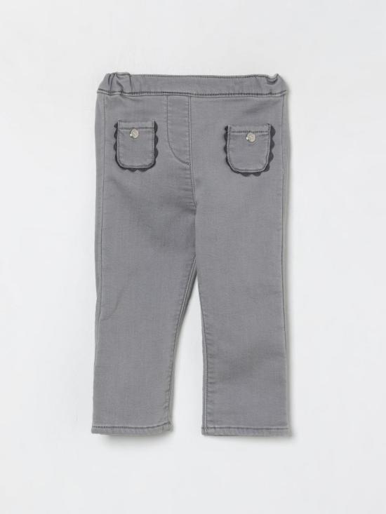 25FW [키즈] 타티네쇼콜라 팬츠 CB22141 22 Grey