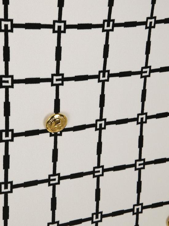 25FW 엘리자베타프랜치 미디 스커트 GK10B E84 Butter - ELISABETTA FRANCHI