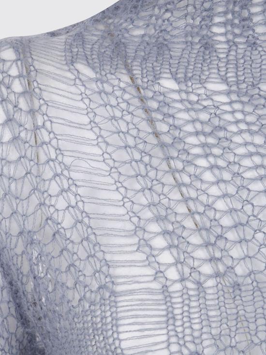 25FW 와이즈 요지 야마모토 스웨터 YMK05681 1 Sky Blue - Y’S YOHJI YAMAMOTO