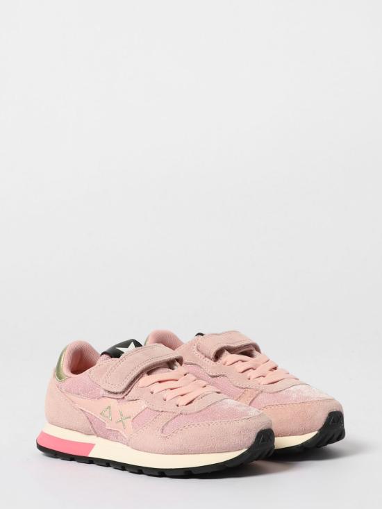 25FW [키즈] 썬 68 스니커즈 Z45423K 04 Pink - SUN 68