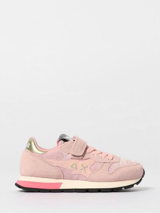 25FW [키즈] 썬 68 스니커즈 Z45423K 04 Pink