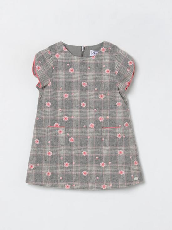 25FW [키즈] 타티네쇼콜라 점프수트 CB30191 22 Grey