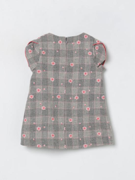 25FW [키즈] 타티네쇼콜라 점프수트 CB30191 22 Grey - TARTINE ET CHOCOLAT