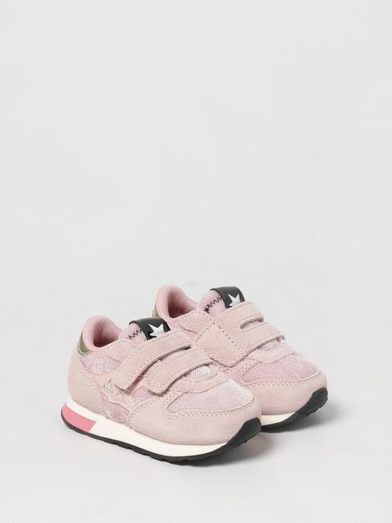 25FW [키즈] 썬 68 스니커즈 Z45423F 04 Pink - SUN 68