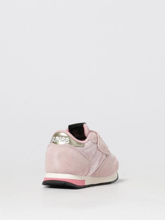 25FW [키즈] 썬 68 스니커즈 Z45423F 04 Pink - SUN 68