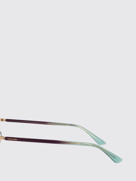 25FW 캘빈클라인 선글라스 CK23125S 720 Gold - CALVIN KLEIN