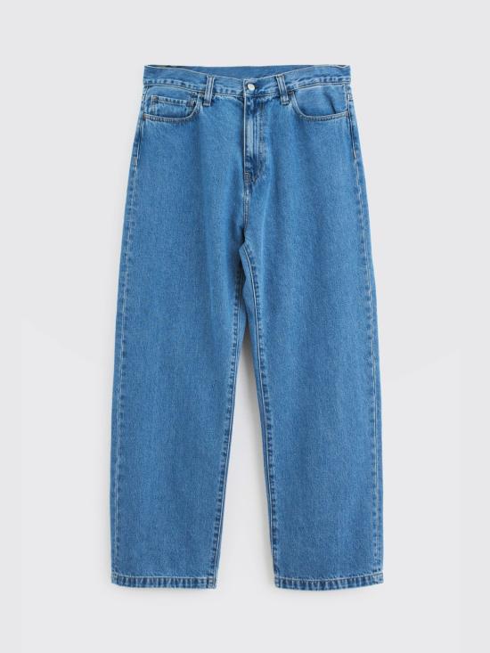 25FW 칼하트 WIP 랜든 데님 팬츠 I030468 0160 Blue