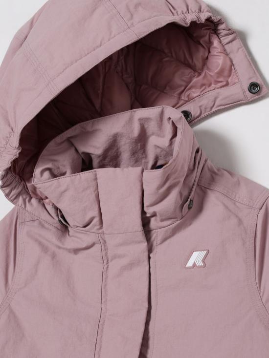 25FW [키즈] 까웨 캐주얼 자켓 K3135NW WDV Pink - K-WAY