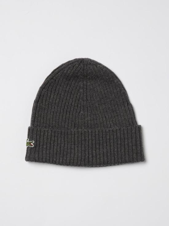 25FW 라코스테 비니 RB0001 050 Grey