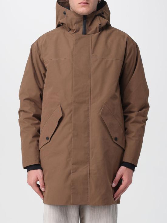 25FW 피플 코트 HIMEPM948 260 Brown