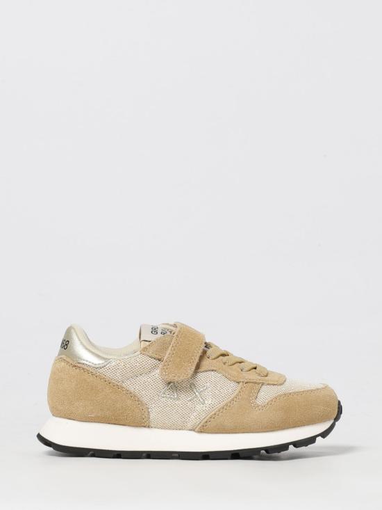 25FW [키즈] 썬 68 스니커즈 Z45404K 43 Gold