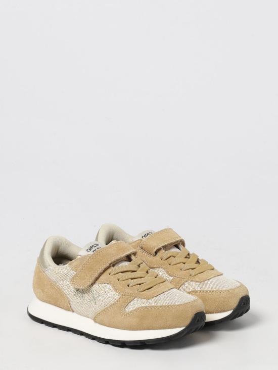 25FW [키즈] 썬 68 스니커즈 Z45404K 43 Gold - SUN 68