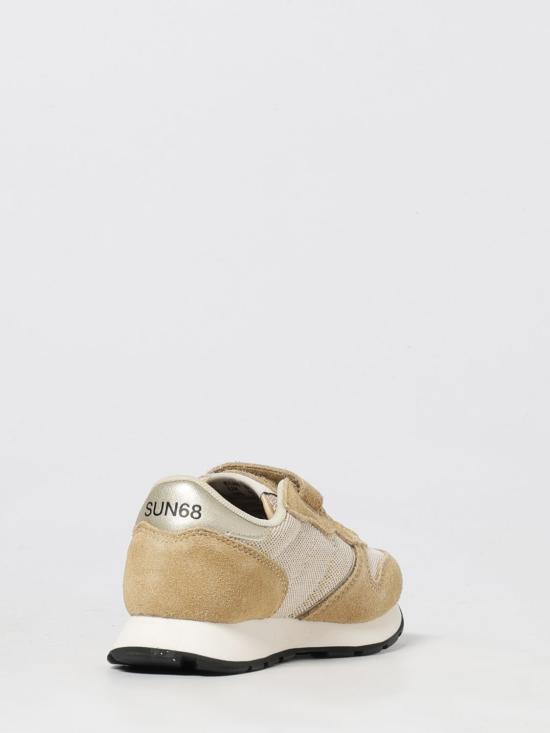 25FW [키즈] 썬 68 스니커즈 Z45404K 43 Gold - SUN 68