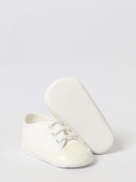 25FW [키즈] 콜로리 키아리 스니커즈 MN9576434430 1010 White - COLORI CHIARI