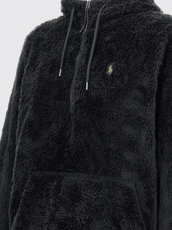 25FW 폴로 랄프로렌 자켓 710981496 001 Black - POLO RALPH LAUREN