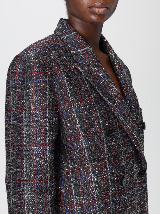 25FW 미소니 수트 자켓 DS25WF09BC005V S91R4 Red - MISSONI