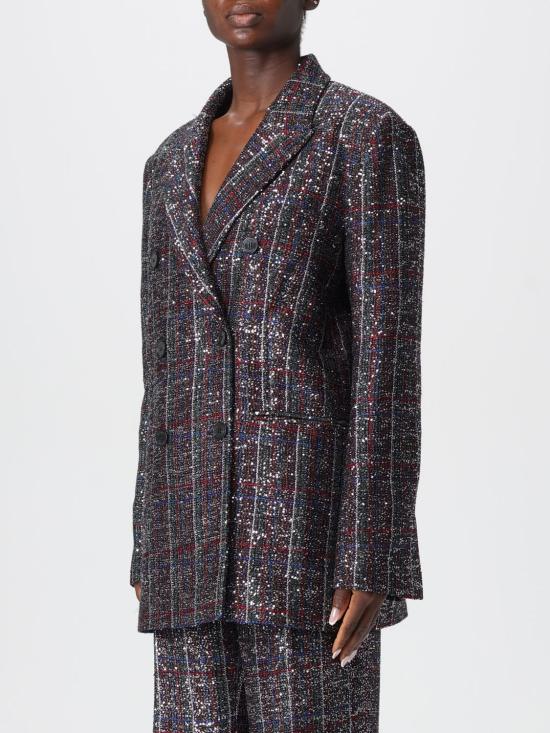 25FW 미소니 수트 자켓 DS25WF09BC005V S91R4 Red - MISSONI