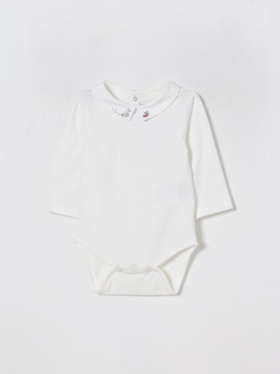 25FW [키즈] 타티네쇼콜라 트레이닝웨어/오버롤/세트 CB11031 13 White