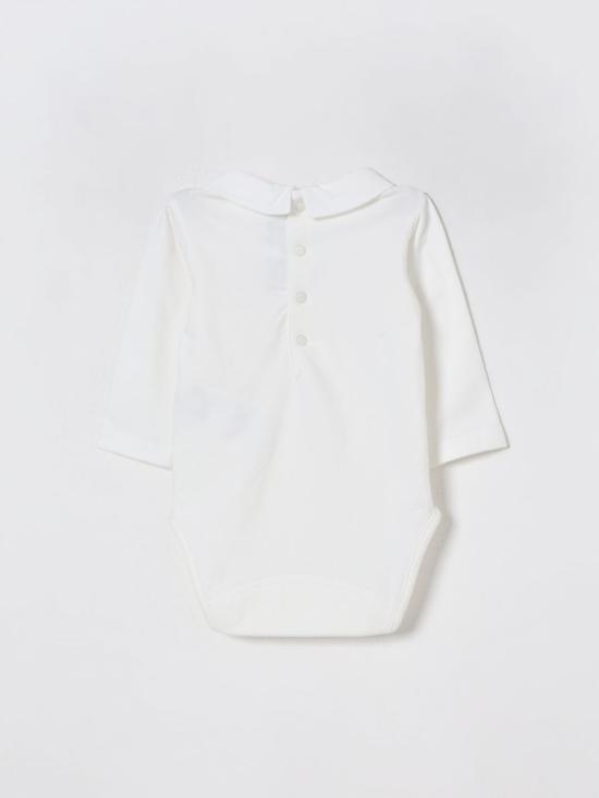 25FW [키즈] 타티네쇼콜라 트레이닝웨어/오버롤/세트 CB11031 13 White - TARTINE ET CHOCOLAT