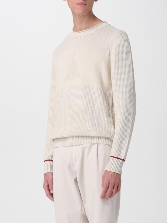 25FW 브루넬로 쿠치넬리 스웨터 M28708800P CBJ43 Beige - BRUNELLO CUCINELLI