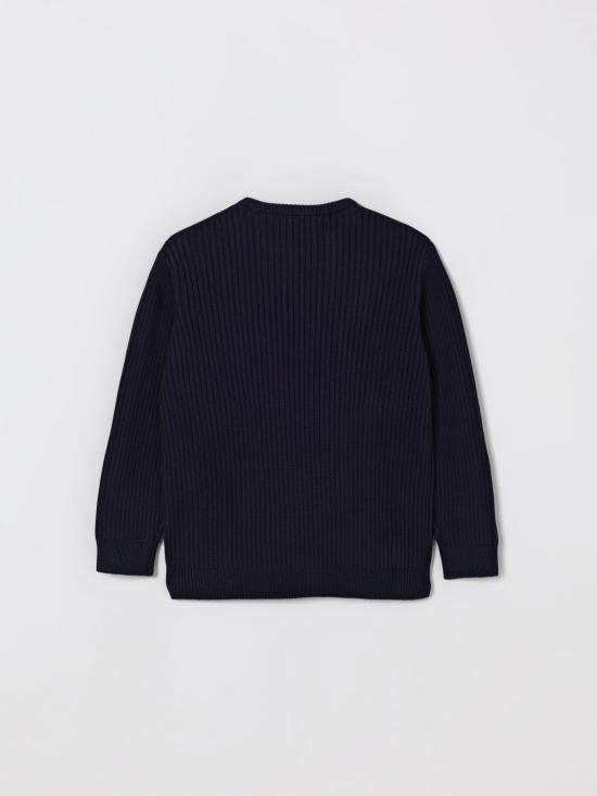 25FW [키즈] 노스세일스 풀오버 796122 0802 Blue - NORTH SAILS