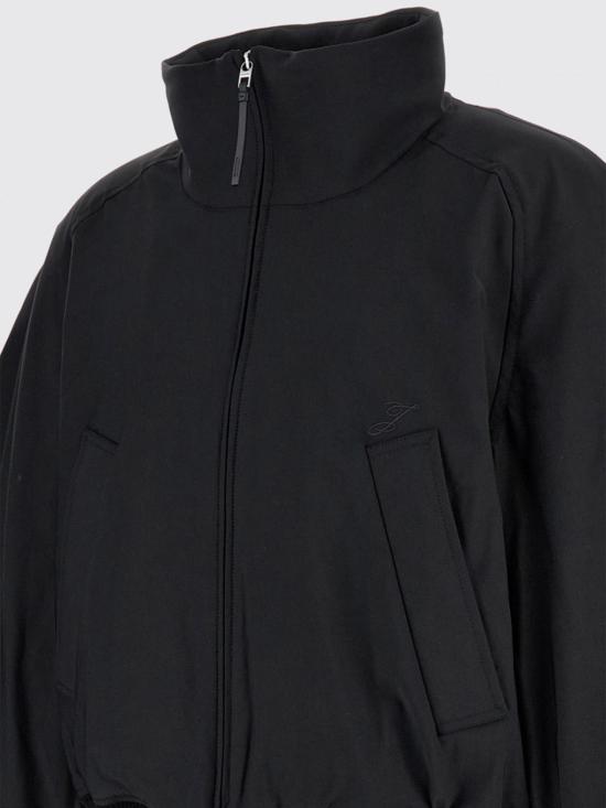 25FW 자크뮈스 자켓 OUM00123AW00239 990 Black - JACQUEMUS