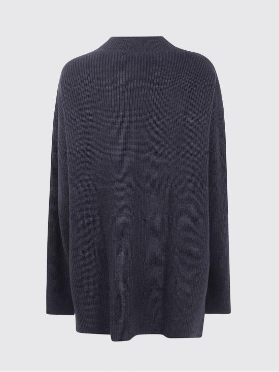 25FW 와이즈 요지 야마모토 스웨터 YMK72147 2 Grey - Y’S YOHJI YAMAMOTO