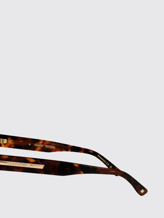 25FW 디스퀘어드2 선글라스 D20161 G S 086 Brown - DSQUARED2