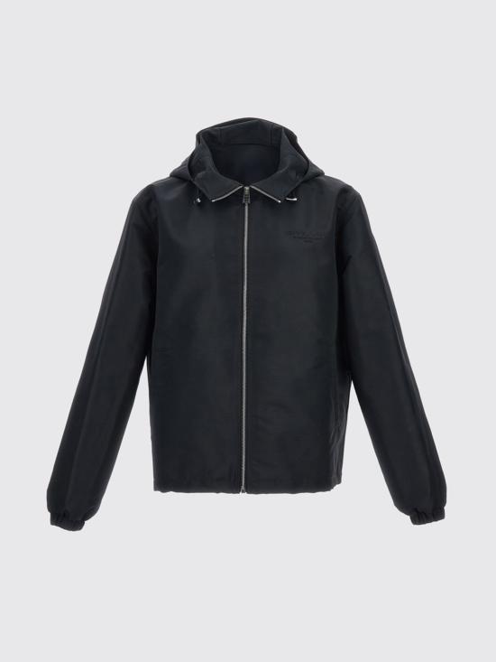 25FW 지방시 자켓 BM01DR166P 001 Black