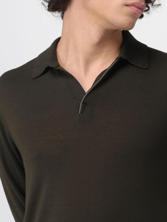 25FW 씨세 폴로 티셔츠 WP032XG004 G85 Navy - SEASE